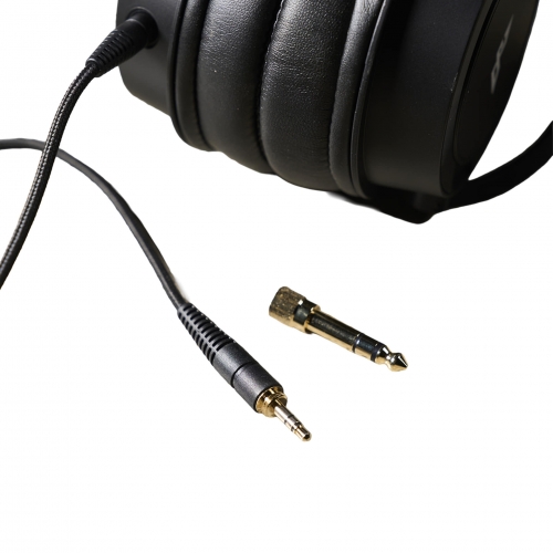 고퍼우드 RemasterHD 오버이어 밀폐형 스튜디오 헤드폰