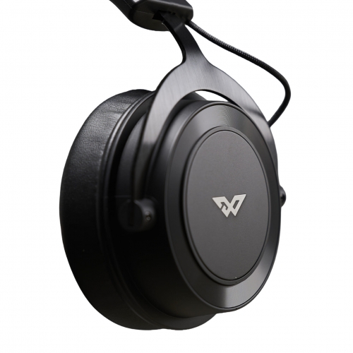 고퍼우드 RemasterHD 오버이어 밀폐형 스튜디오 헤드폰