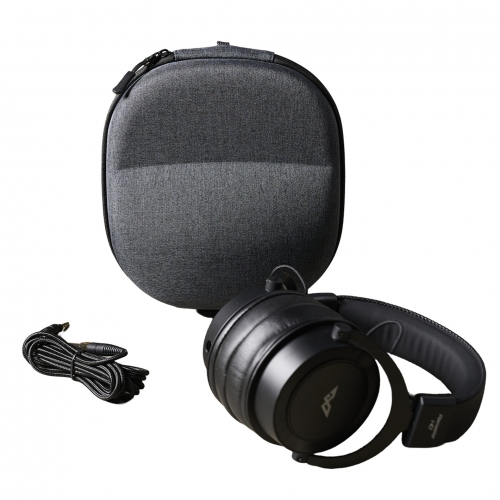 고퍼우드 RemasterHD 오버이어 밀폐형 스튜디오 헤드폰