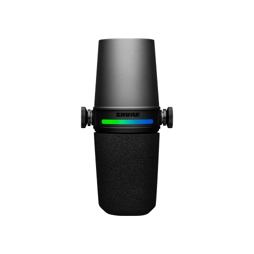 SHURE MV7i 슈어 USB-C 스마트마이크 오디오인터페이스