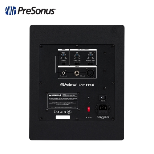 PreSonus Eris Pro 8 프리소너스 동축모니터스피커 1통