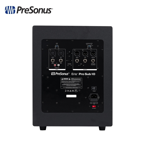 PreSonus Eris Pro Sub10 프리소너스 액티브서브 우퍼