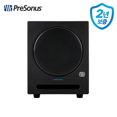 PreSonus Eris Sub8 BT 프리소너스 블루투스 액티브 서브우퍼