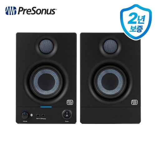 PreSonus Eris 3.5 BT GEN2 프리소너스 에리스 2세대 블루투스 모니터스피커 1조