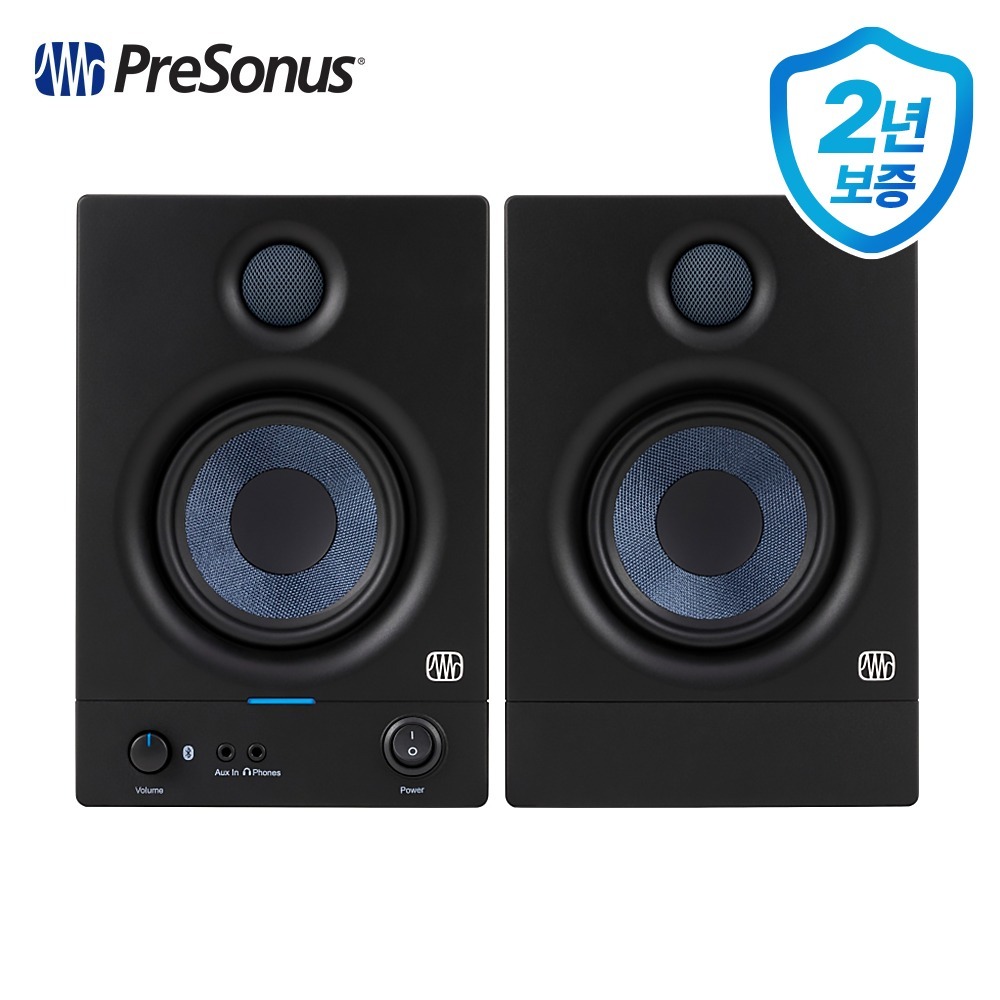 PreSonus Eris 5 BT GEN2 프리소너스 에리스 2세대 블루투스 모니터스피커 1조