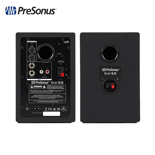 PreSonus Eris 3.5 GEN2 프리소너스 에리스 2세대 모니터스피커 1조