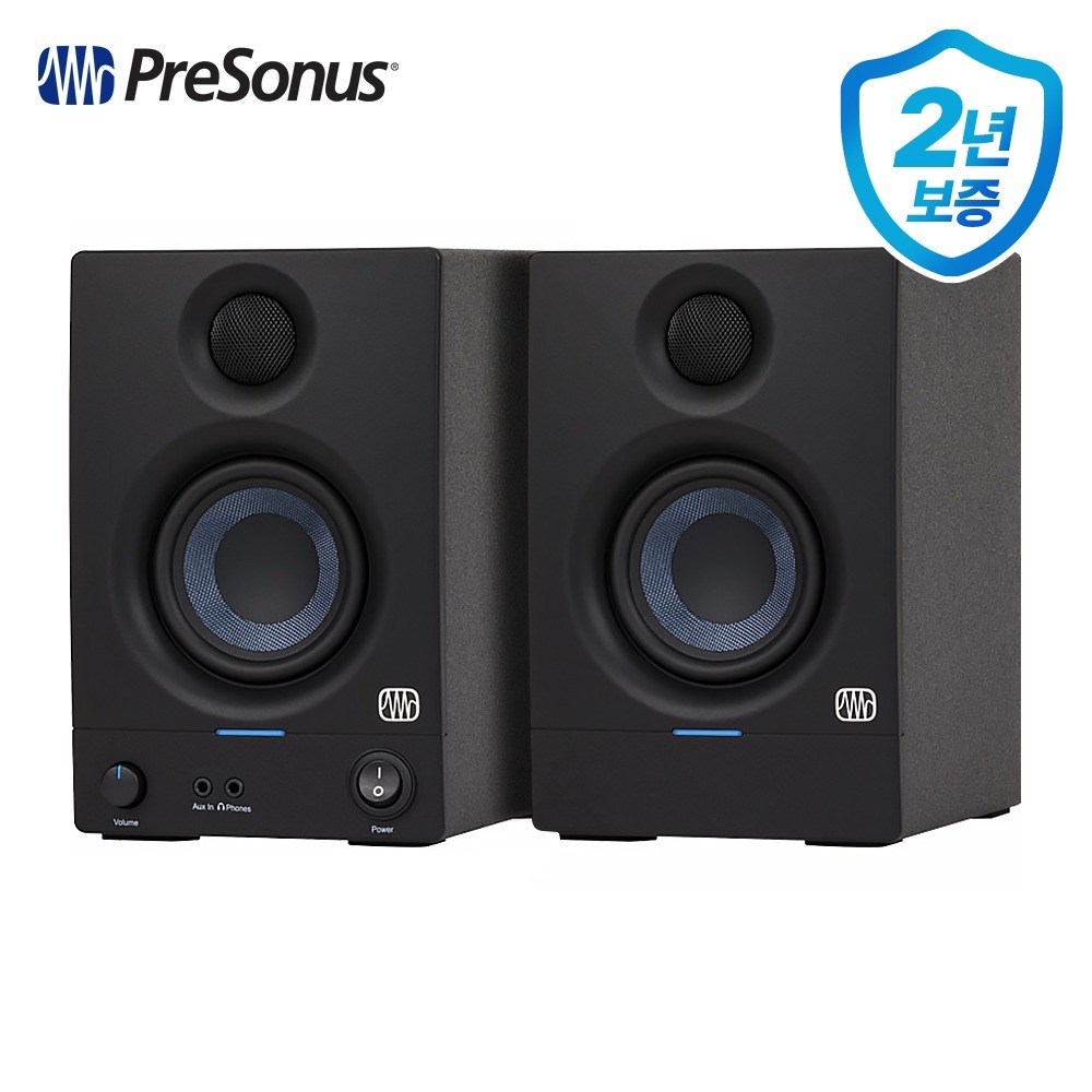 PreSonus Eris 3.5 GEN2 프리소너스 에리스 2세대 모니터스피커 1조