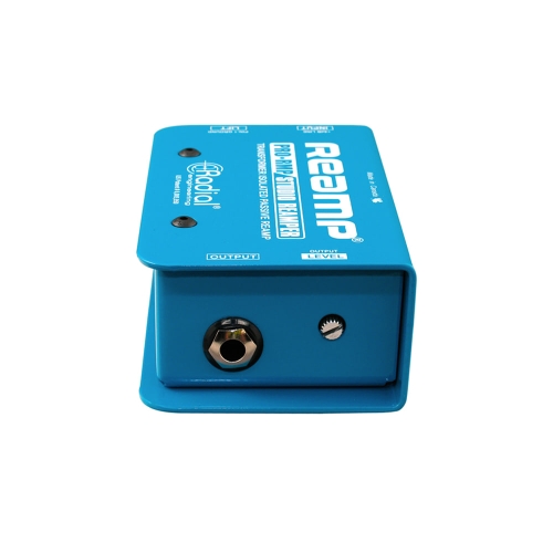 RADIAL PRO RMP 레디알 스튜디오 리앰퍼