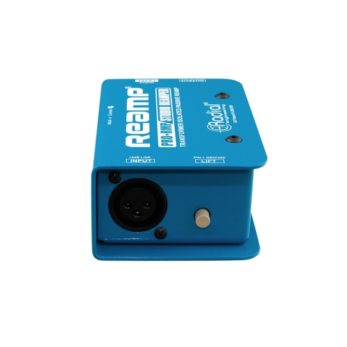 RADIAL PRO RMP 레디알 스튜디오 리앰퍼