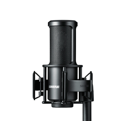 SHURE SM4 KIT 보컬, 레코딩용 컨덴서 마이크 키트