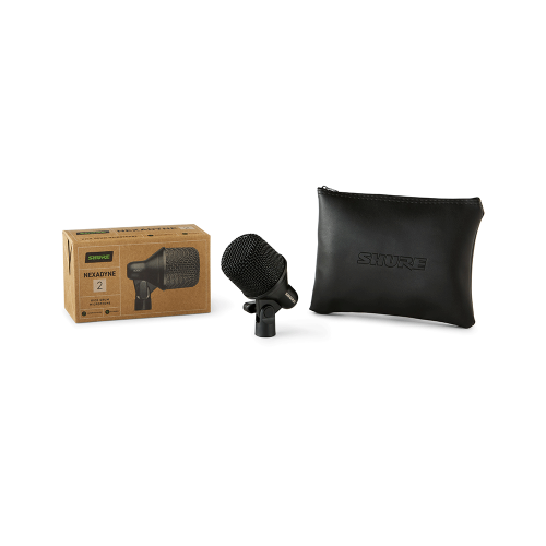 SHURE NXN2 드럼 킥전용 슈퍼카디오이드 다이나믹마이크