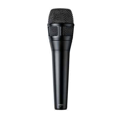 SHURE NEXADYNE NXN8/S 넥사다인 초치향성 다이나믹 보컬마이크
