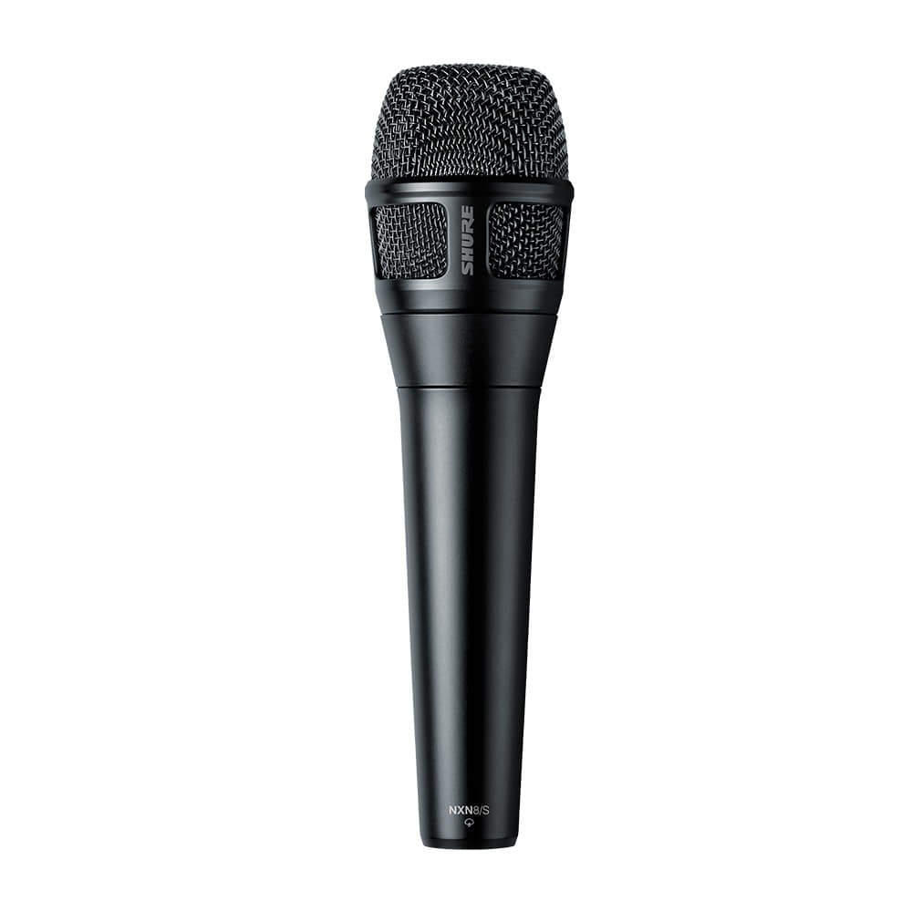 SHURE NEXADYNE NXN8/S 넥사다인 초치향성 다이나믹 보컬마이크