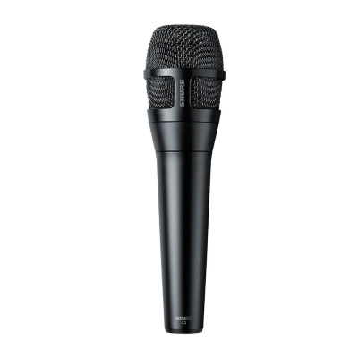 SHURE NEXADYNE NXN8/C 넥사다인 단일지향성 다이나믹 보컬마이크