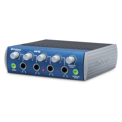 PRESONUS HP4 4채널 헤드폰앰프