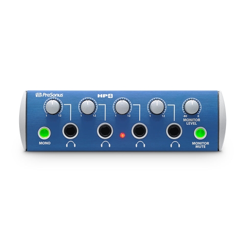 PRESONUS HP4 4채널 헤드폰앰프