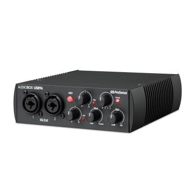 PRESONUS AudioBox USB 96 (블랙) 오디오인터페이스