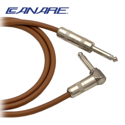 카나레 L-4E6S 브라운 스위치크래프트 일자-기역자 TS 케이블