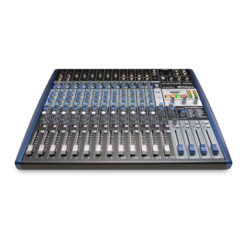 PreSonus StudioLive AR16c 프리소너스 16채널 믹서