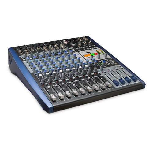 PreSonus StudioLive AR12c 프리소너스 12채널 믹서