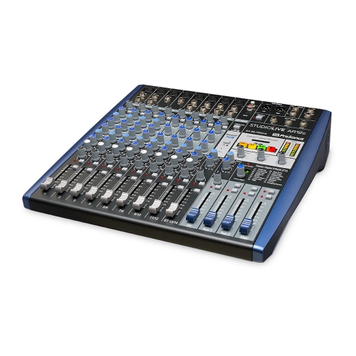 PreSonus StudioLive AR12c 프리소너스 12채널 믹서