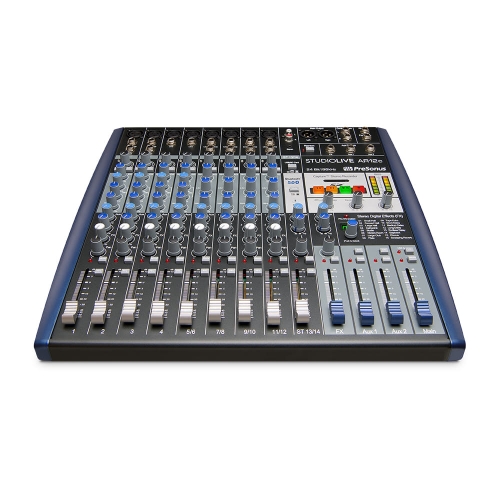 PreSonus StudioLive AR12c 프리소너스 12채널 믹서