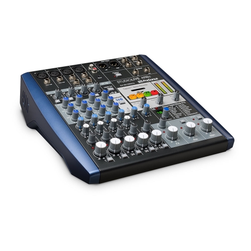 PreSonus StudioLive AR8c 프리소너스 8채널 믹서