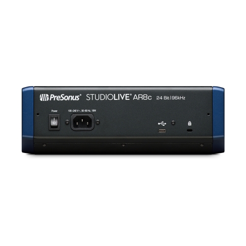 PreSonus StudioLive AR8c 프리소너스 8채널 믹서