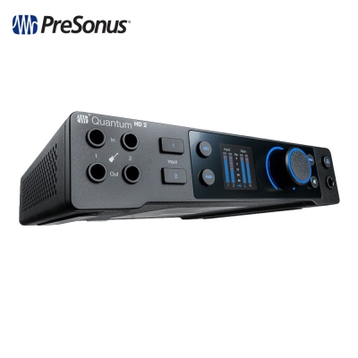 PreSonus Quantum HD2 프리소너스 퀀텀 오디오인터페이스