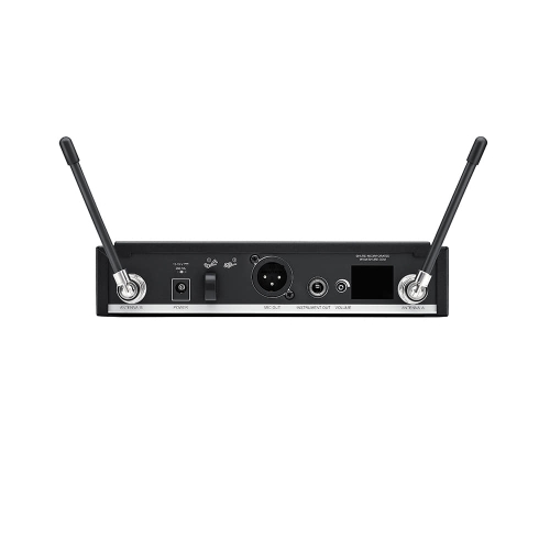 SHURE BLX4R 랙 장착형 싱글채널 수신기 단품