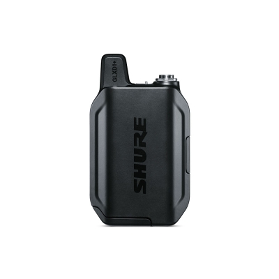 SHURE GLXD1+ 무선 바디팩 송신기 단품