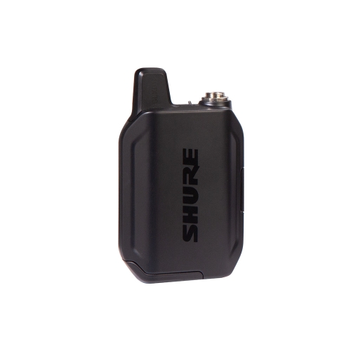 SHURE GLXD1+ 무선 바디팩 송신기 단품