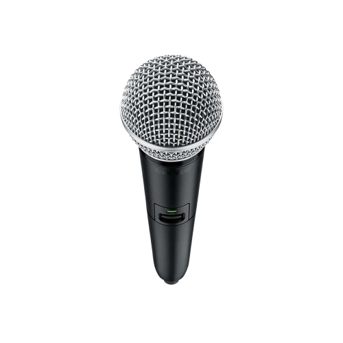 SHURE GLXD2+/SM58 무선핸드마이크 송신기 단품