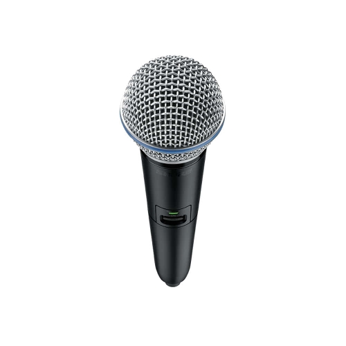 SHURE GLXD2+/BETA58 무선핸드마이크 송신기 단품