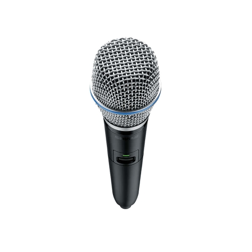 SHURE GLXD2+/BETA87 무선핸드마이크 송신기 단품