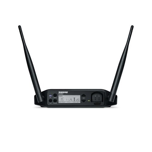 SHURE GLXD4+ 슈어 싱글채널 수신기 단품