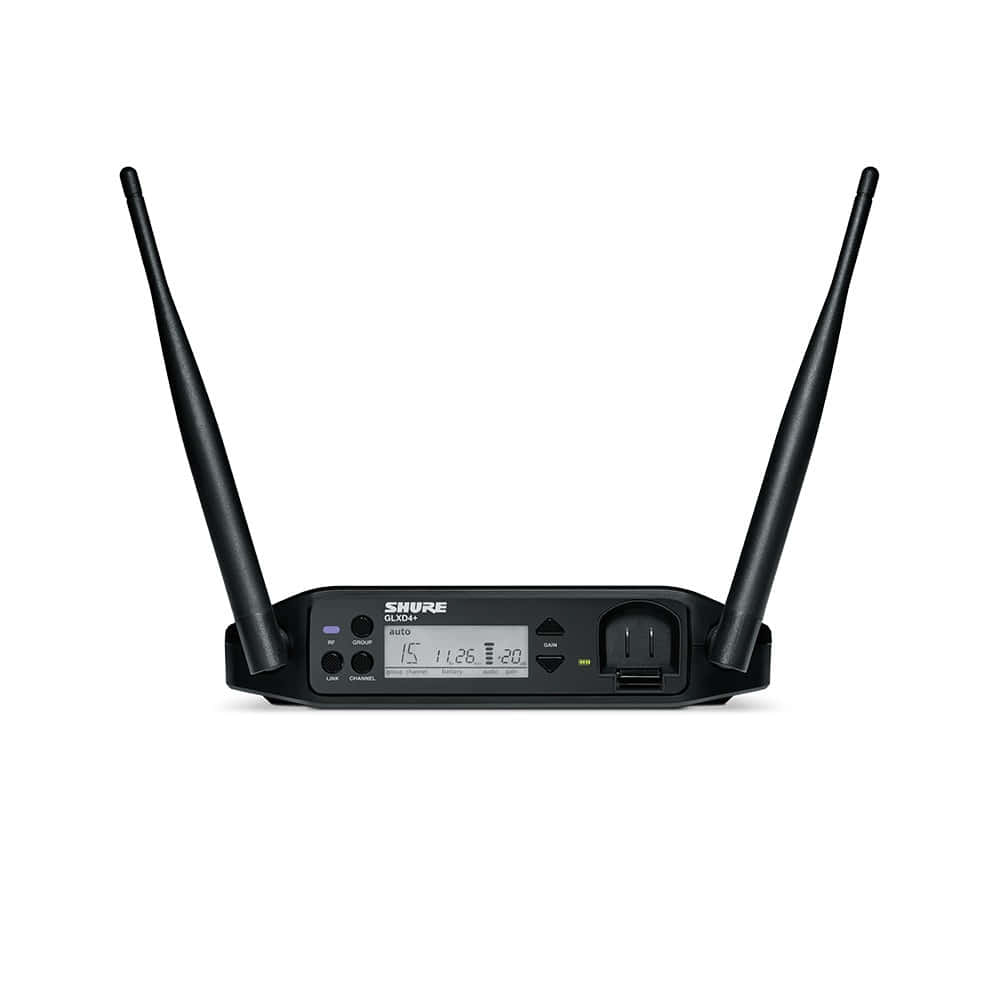 SHURE GLXD4+ 슈어 싱글채널 수신기 단품