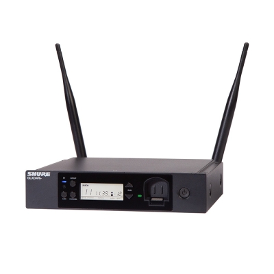 SHURE GLXD4R+ 슈어 랙장착형 무선수신기 단품