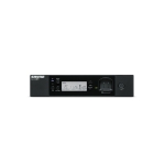 SHURE GLXD4R+ 슈어 랙장착형 무선수신기 단품