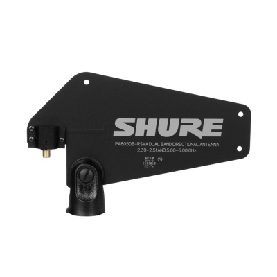 SHURE PA805DB-RSMA 슈어 GLXD+용 패시브 지향성 안테나