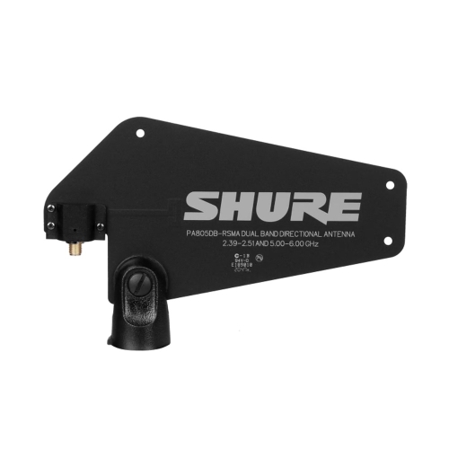 SHURE PA805DB-RSMA 슈어 GLXD+용 패시브 지향성 안테나