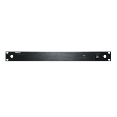 SHURE GLXD+FM 슈어 GLXD+ 주파수 매니저