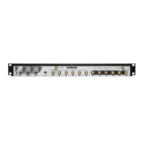 SHURE GLXD+FM 슈어 GLXD+ 주파수 매니저