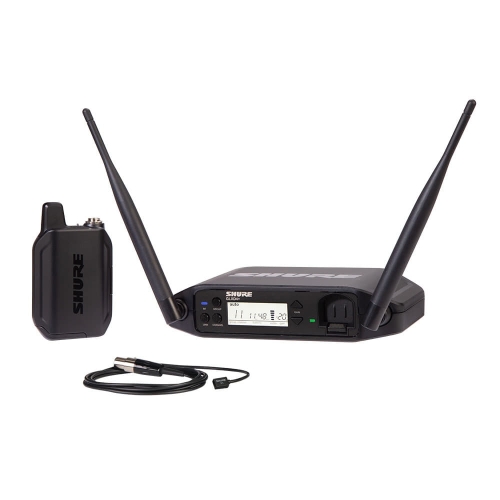 SHURE GLXD14+/WL93 무선 핀마이크 SET