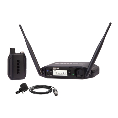 SHURE GLXD14+/WL185 무선 핀마이크 SET