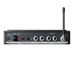 SHURE P3TRA215CL 슈어 무선인이어시스템 SE215-CL 인이어 포함