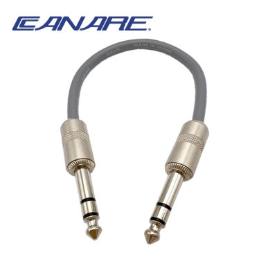 카나레 L-4E6ATG 무산소동 양방향 미니TRS 패치케이블