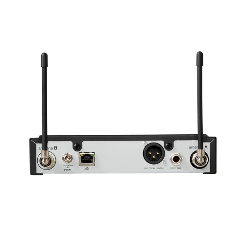 SHURE SLXD4+ 싱글채널 디지털무선 수신기 단품