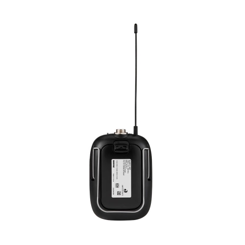 SHURE SLXD1+ 싱글채널 디지털무선 벨트팩송신기 단품