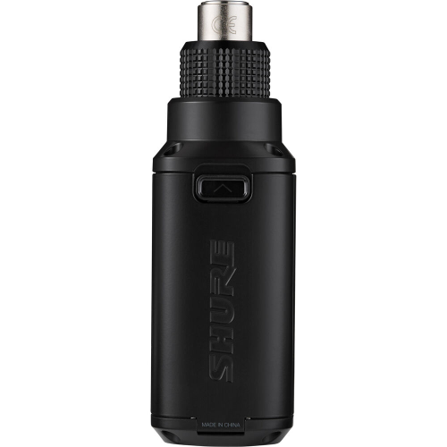 SHURE SLXD3+ 디지털 플러그온 핸드헬드 송신기 단품